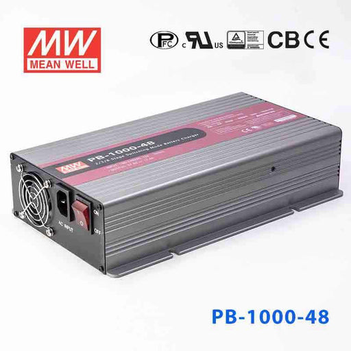 PB-1000-48 MEAN WELL Power Supply | HTD Electronics