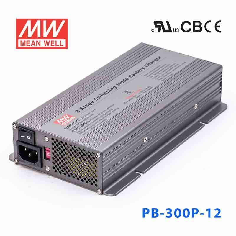 PB-300P-12 MEAN WELL Power Supply | HTD Electronics