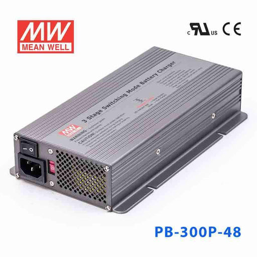 PB-300P-48 MEAN WELL Power Supply | HTD Electronics