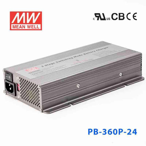 PB-360P-24 MEAN WELL Power Supply | HTD Electronics