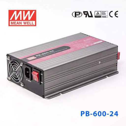 PB-600-24 MEAN WELL Power Supply | HTD Electronics