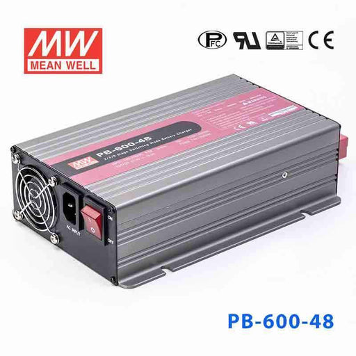 PB-600-48 MEAN WELL Power Supply | HTD Electronics