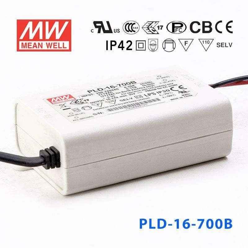 PLD-16-700B