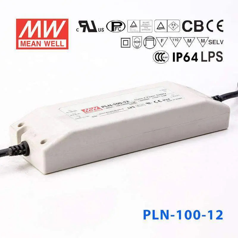 PLN-100-12 MEAN WELL Power Supply | HTD Electronics