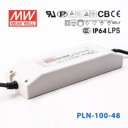 PLN-100-48 MEAN WELL Power Supply | HTD Electronics