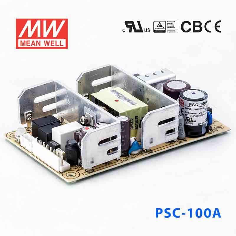 PSC-100A MEAN WELL Power Supply | HTD Electronics
