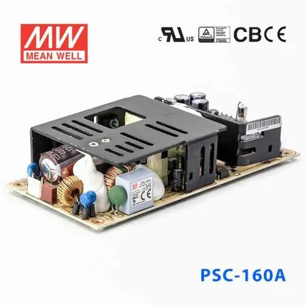 PSC-160A MEAN WELL Power Supply | HTD Electronics