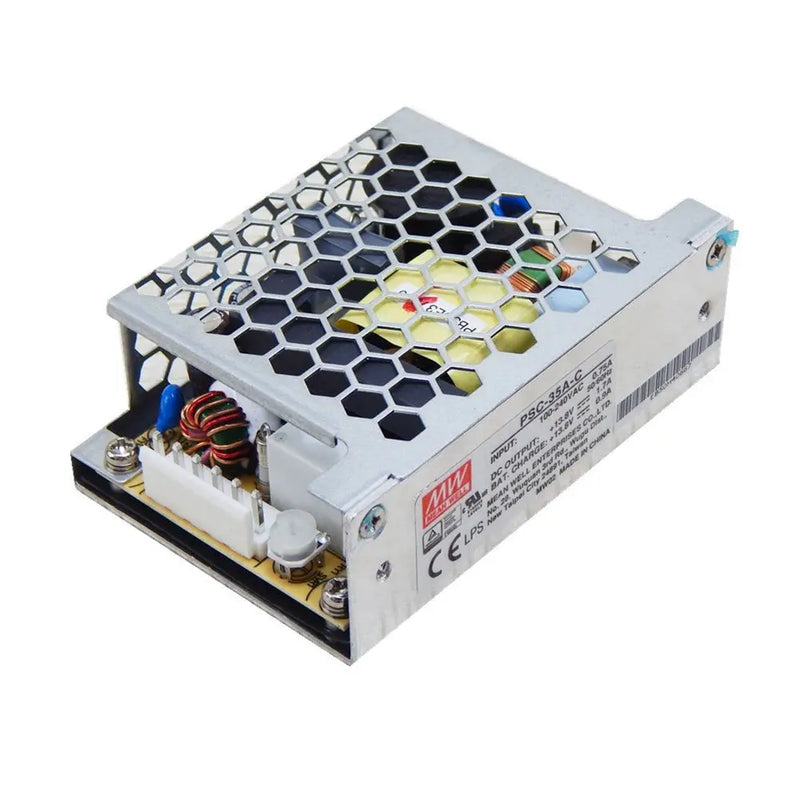 PSC-35A-C MEAN WELL Power Supply | HTD Electronics