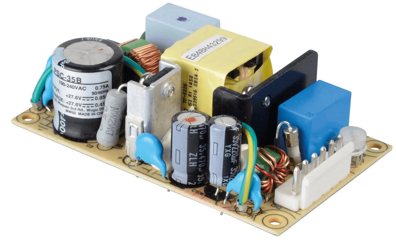 PSC-35B MEAN WELL Power Supply | HTD Electronics