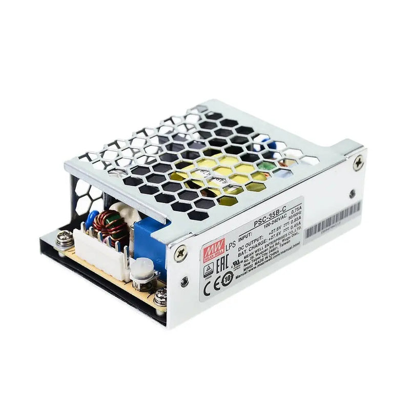 PSC-35B-C MEAN WELL Power Supply | HTD Electronics