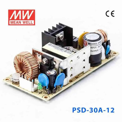 PSD-30A-12 MEAN WELL Power Supply | HTD Electronics