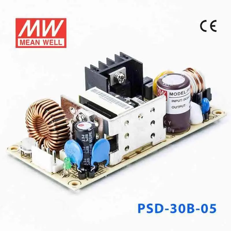 PSD-30B-5 MEAN WELL Power Supply | HTD Electronics