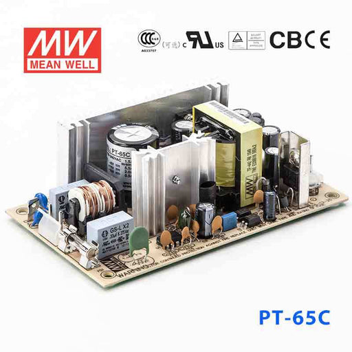 PT-65C MEAN WELL Power Supply | HTD Electronics