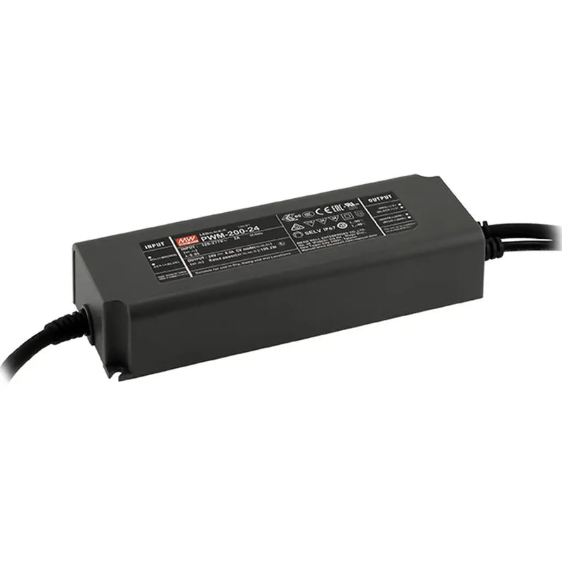 PWM-200-12 MEAN WELL Power Supply | HTD Electronics