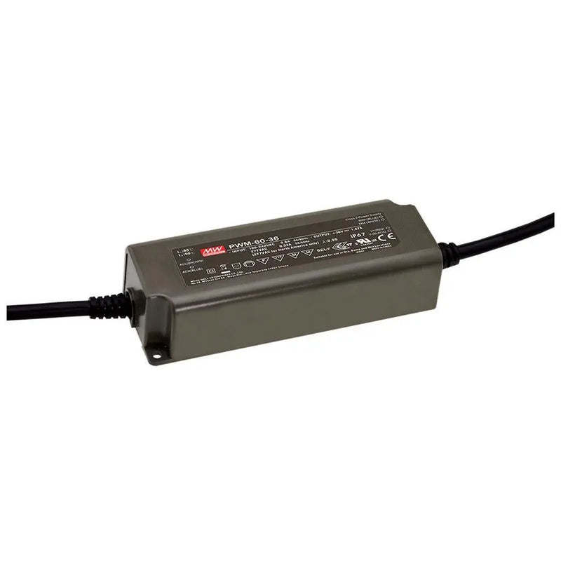PWM-60-24DA2 MEAN WELL Power Supply | HTD Electronics