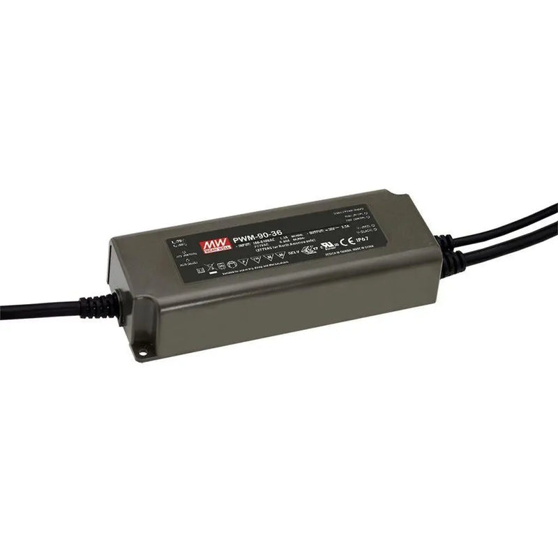PWM-90-24DA2 MEAN WELL Power Supply | HTD Electronics