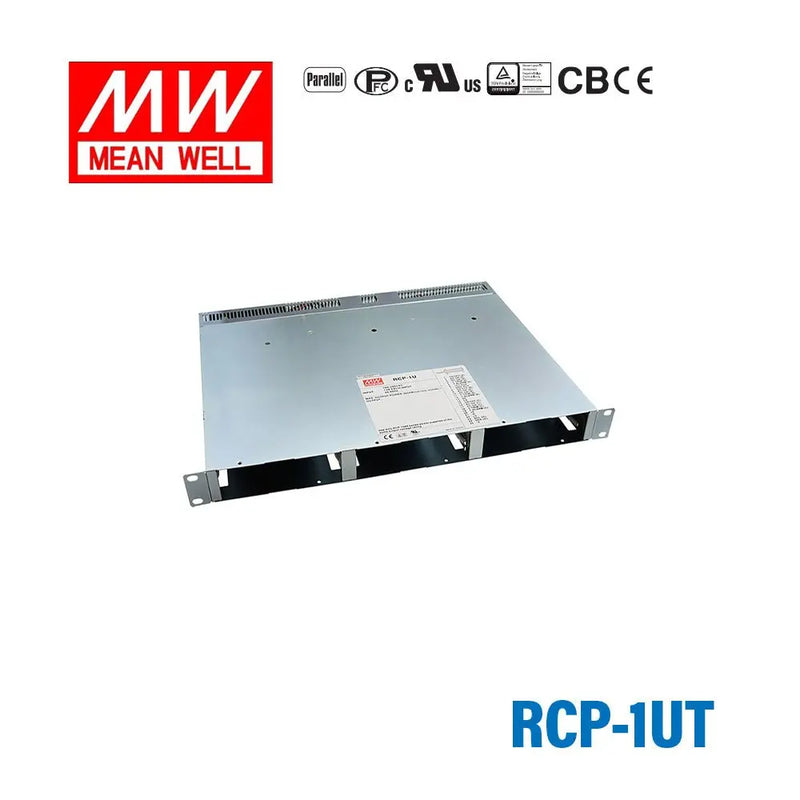 RCP-1UT MEAN WELL Power Supply | HTD Electronics