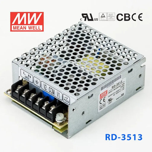 RD-3513 MEAN WELL Power Supply | HTD Electronics
