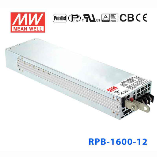 RPB-1600-12 MEAN WELL Power Supply | HTD Electronics