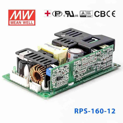 RPS-160-12 MEAN WELL Power Supply | HTD Electronics