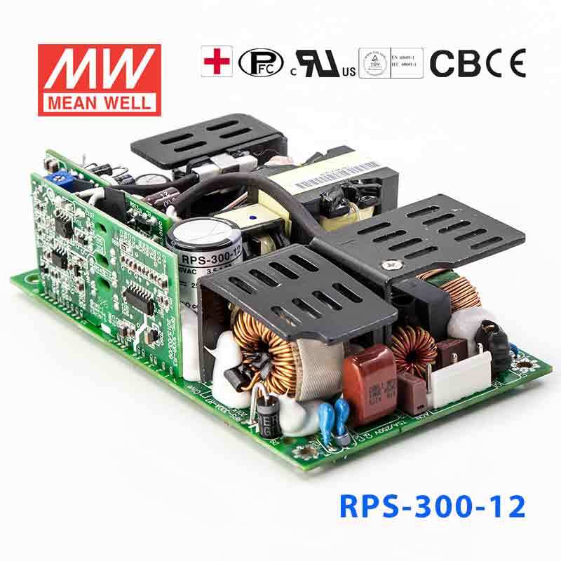 RPS-300-12 MEAN WELL Power Supply | HTD Electronics