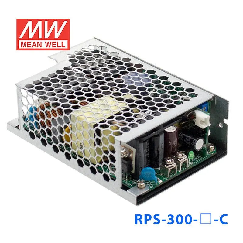 RPS-300-15-C MEAN WELL Power Supply | HTD Electronics