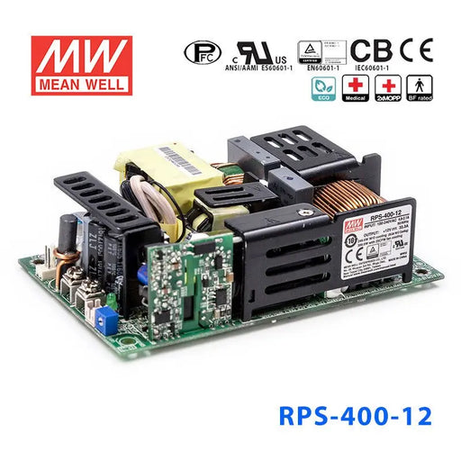 RPS-400-18 MEAN WELL Power Supply | HTD Electronics