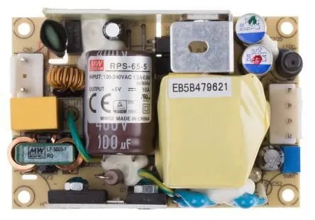 RPS-65-5 MEAN WELL Power Supply | HTD Electronics