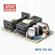 RPS-75-36 MEAN WELL Power Supply | HTD Electronics