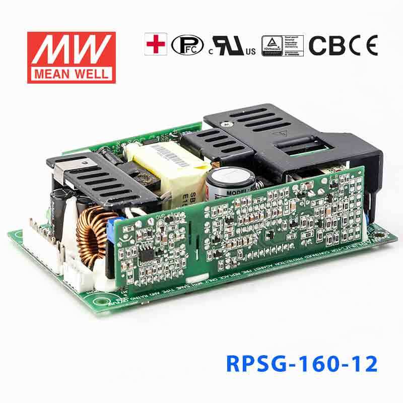RPSG-160-12 MEAN WELL Power Supply | HTD Electronics