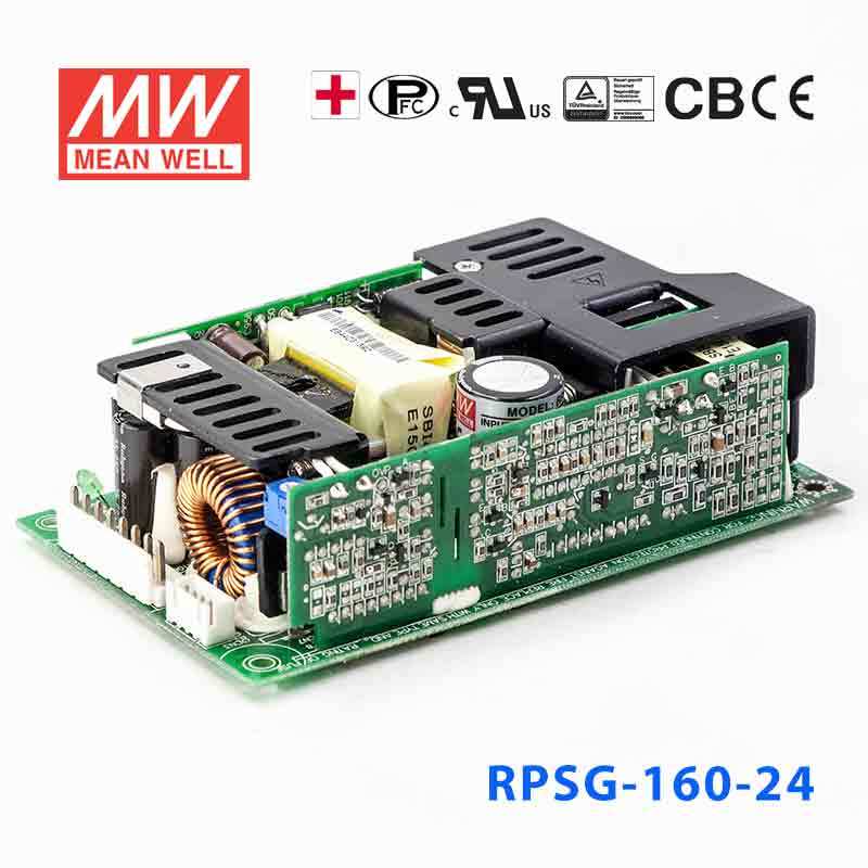 RPSG-160-24 MEAN WELL Power Supply | HTD Electronics