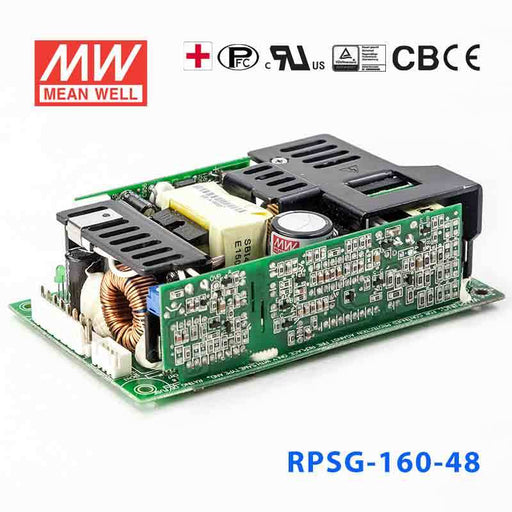 RPSG-160-48 MEAN WELL Power Supply | HTD Electronics