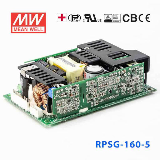 RPSG-160-5 MEAN WELL Power Supply | HTD Electronics