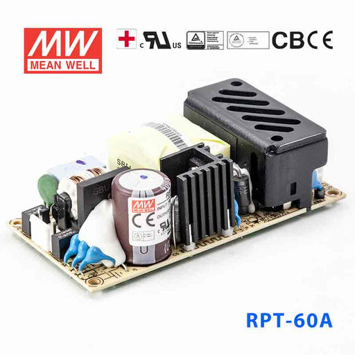 RPT-60A MEAN WELL Power Supply | HTD Electronics