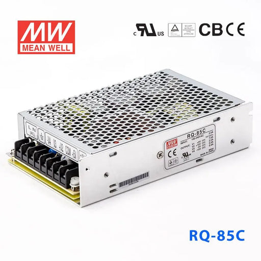 RQ-85C MEAN WELL Power Supply | HTD Electronics