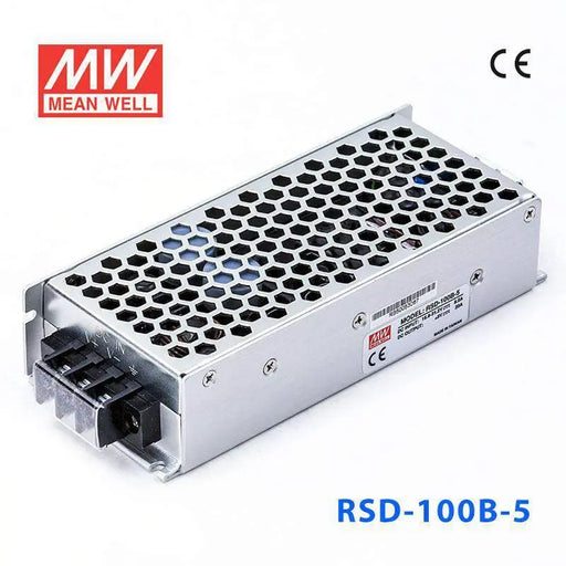 RSD-100B-5 MEAN WELL Power Supply | HTD Electronics