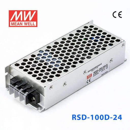RSD-100D-24 MEAN WELL Power Supply | HTD Electronics