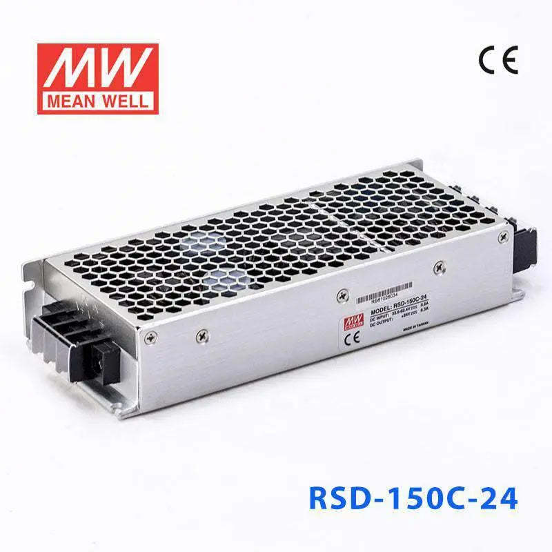 RSD-150C-24 MEAN WELL Power Supply | HTD Electronics