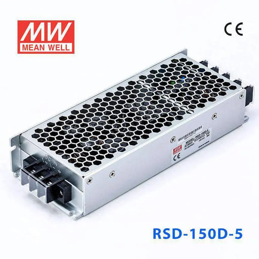 RSD-150D-5 MEAN WELL Power Supply | HTD Electronics