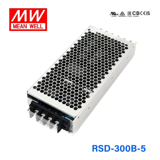 RSD-300B-5 MEAN WELL Power Supply | HTD Electronics
