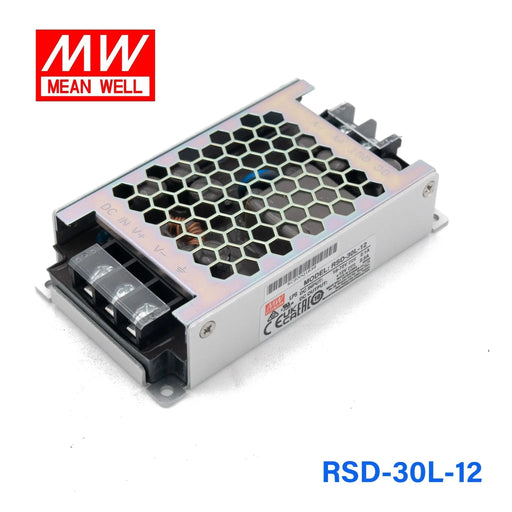 RSD-30L-12 MEAN WELL Power Supply | HTD Electronics