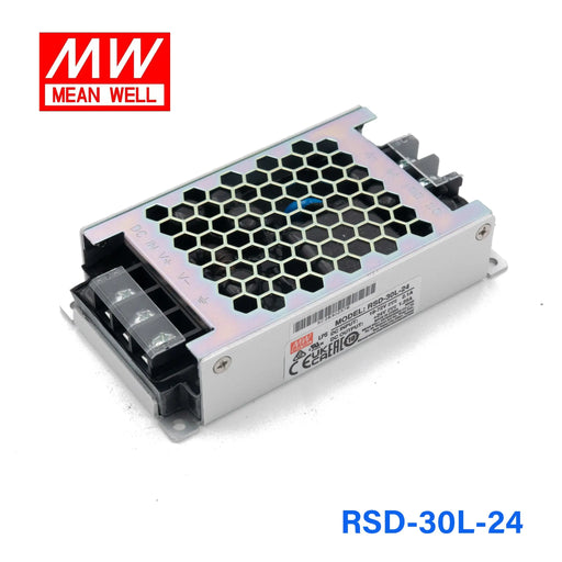 RSD-30L-24 MEAN WELL Power Supply | HTD Electronics