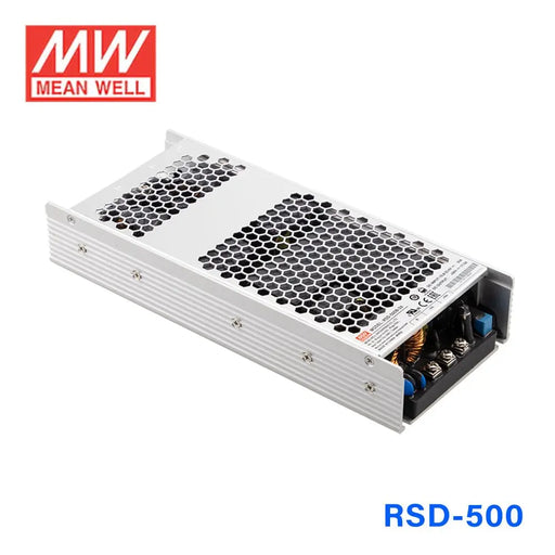 RSD-500B-48 MEAN WELL Power Supply | HTD Electronics