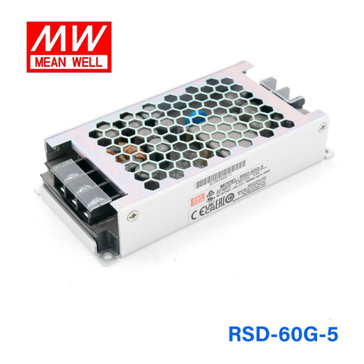 RSD-60G-5 MEAN WELL Power Supply | HTD Electronics
