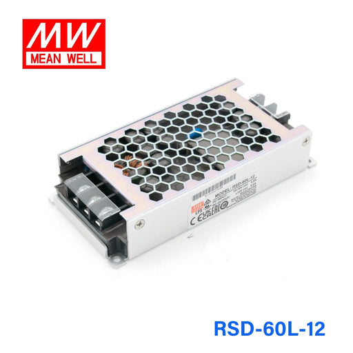 RSD-60L-12 MEAN WELL Power Supply | HTD Electronics