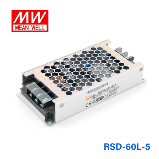 RSD-60L-5 MEAN WELL Power Supply | HTD Electronics