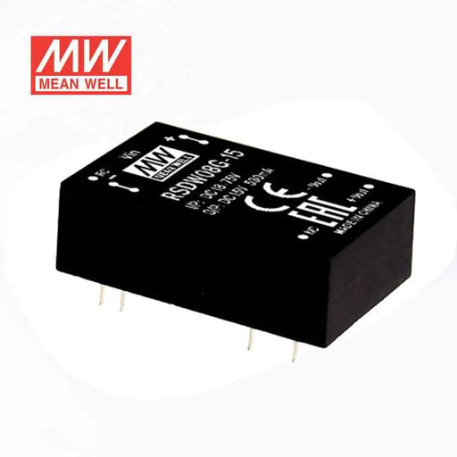 RSDW08G-03 MEAN WELL Power Supply | HTD Electronics