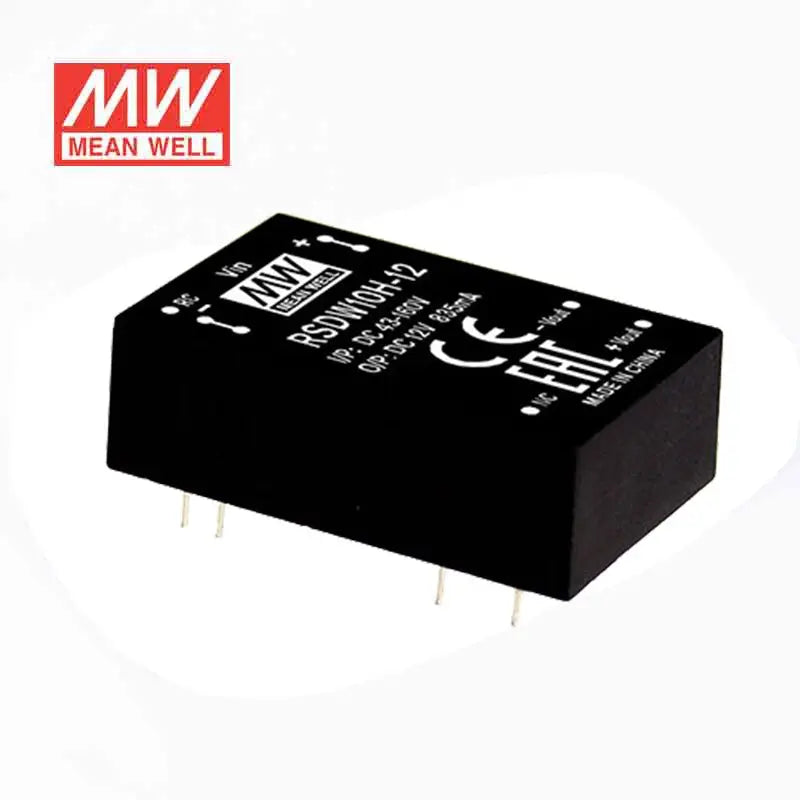 RSDW10H-03 MEAN WELL Power Supply | HTD Electronics