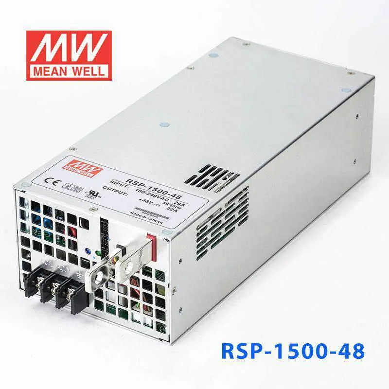 RSP-1500-48 MEAN WELL Power Supply | HTD Electronics