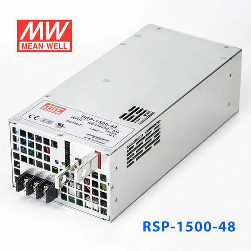 RSP-1500-48 MEAN WELL Power Supply | HTD Electronics